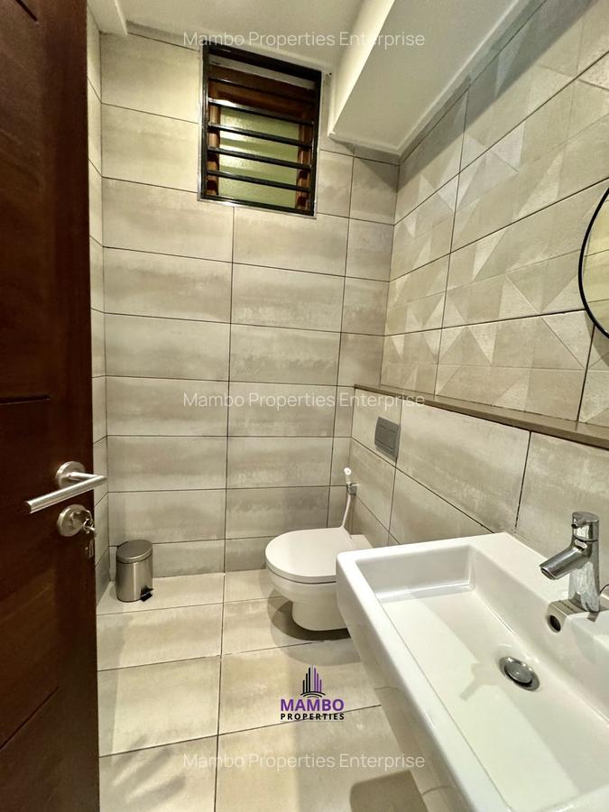 Furnished 2 Bed Apartment with En Suite at General Mathenge - 7