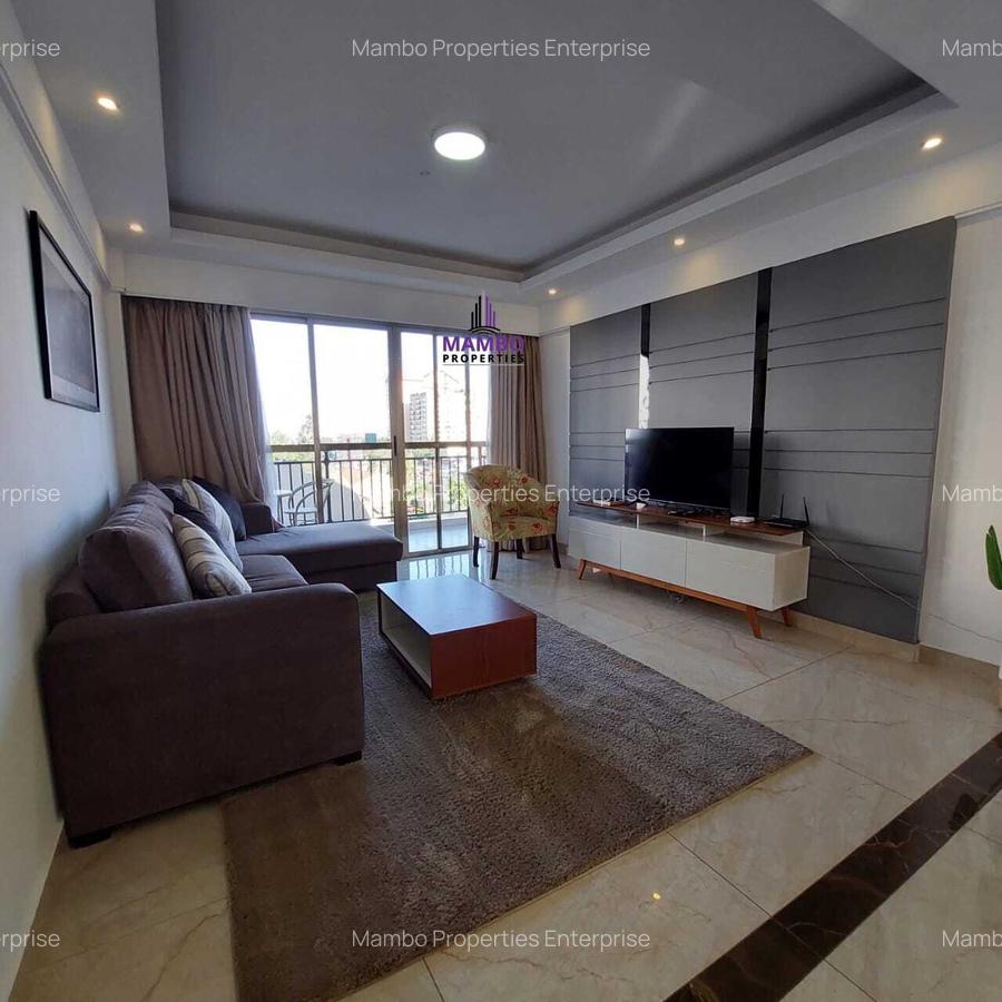 Serviced 2 Bed Apartment with En Suite at Off Ngong Rd - 4
