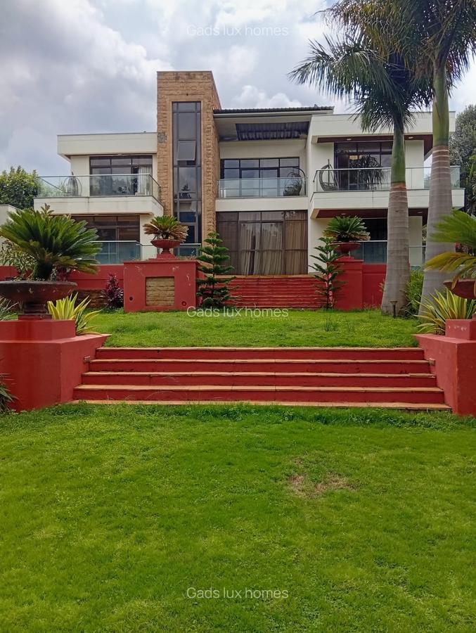 5 Bed Villa with En Suite at Karen - 2