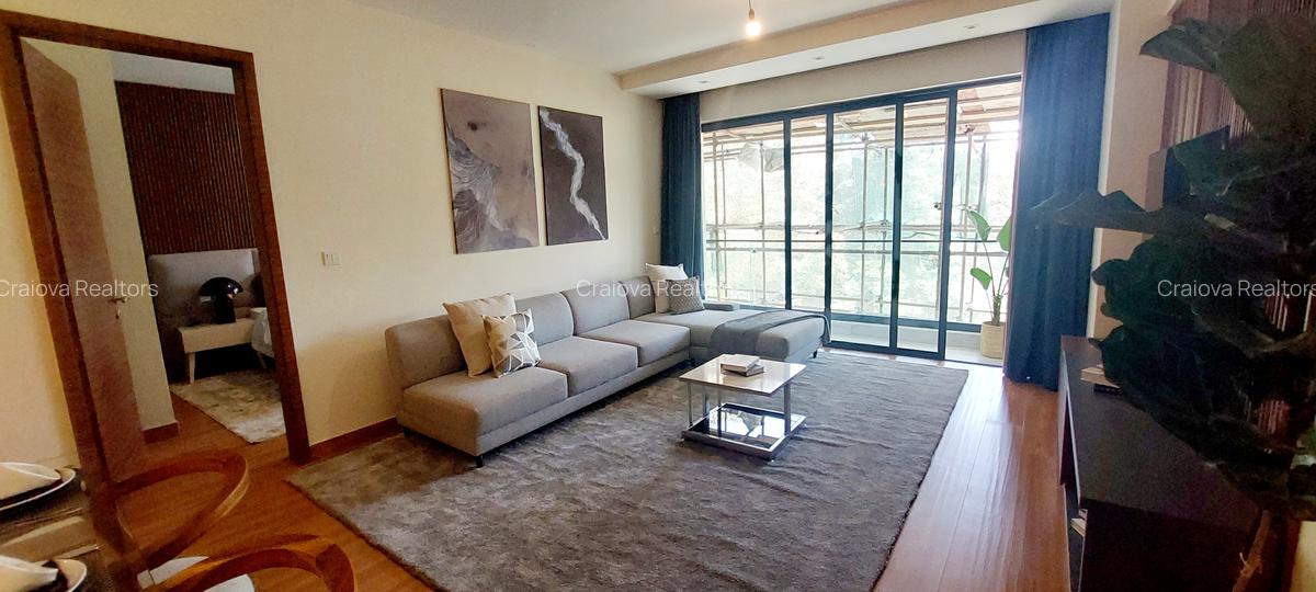 1 Bed Apartment with En Suite at Riverside Drive - 8