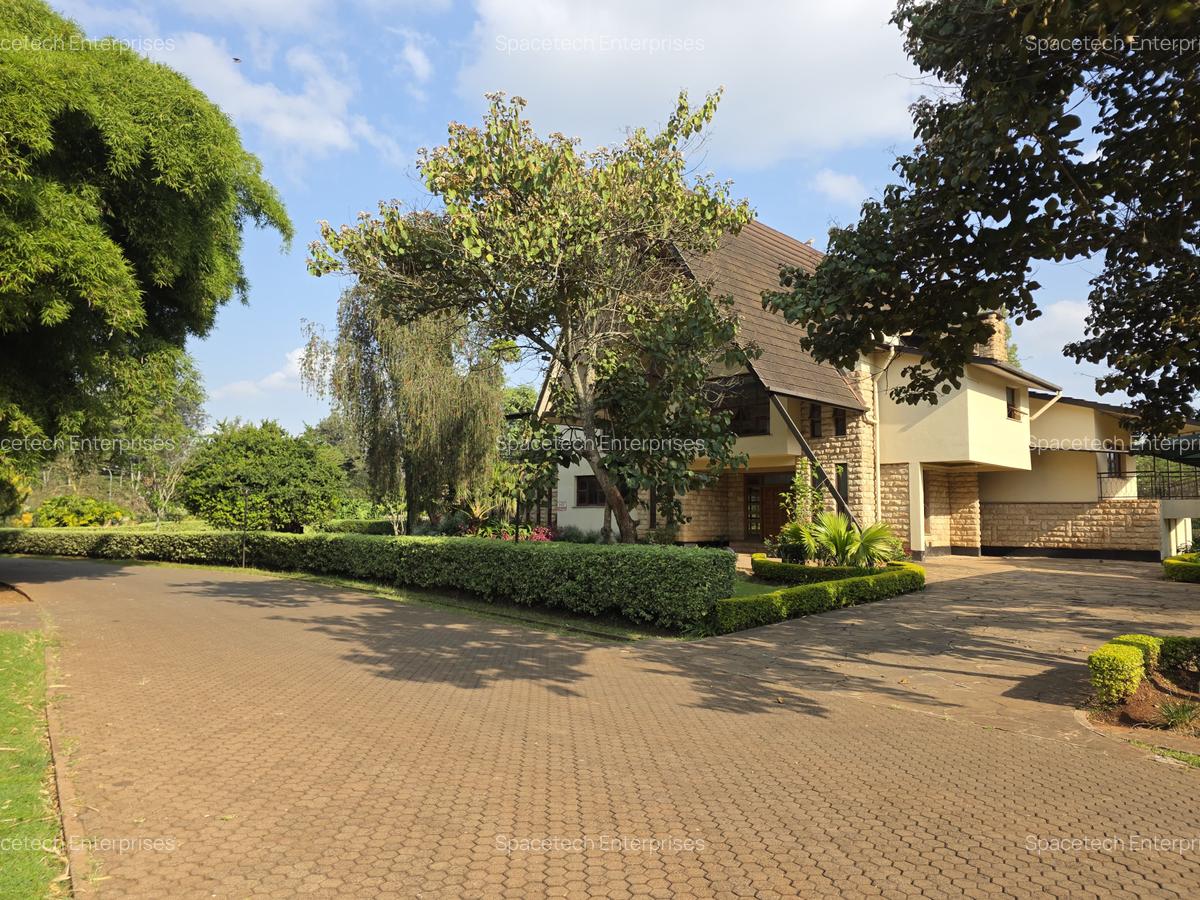 4 Bed Townhouse with En Suite in Karen - 20