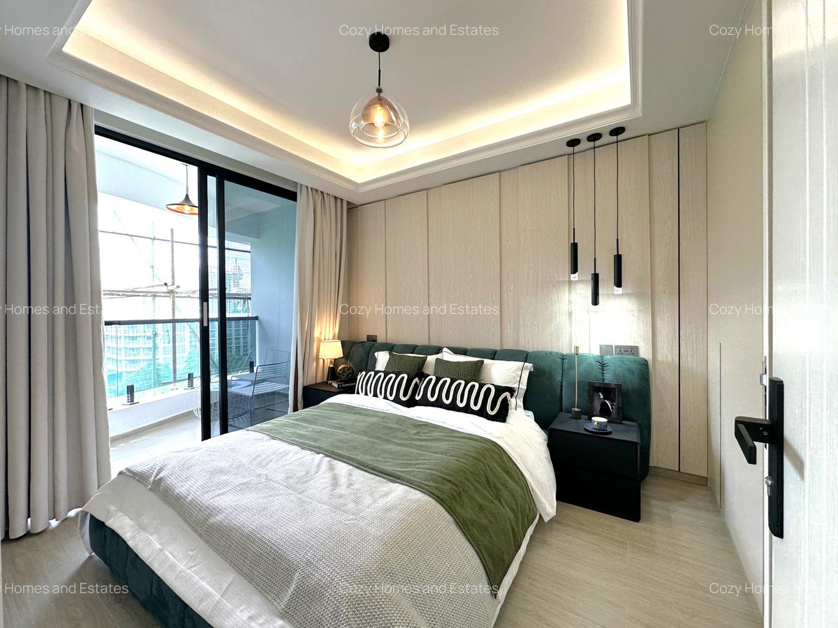 2 Bed Apartment at Kilimani - 5