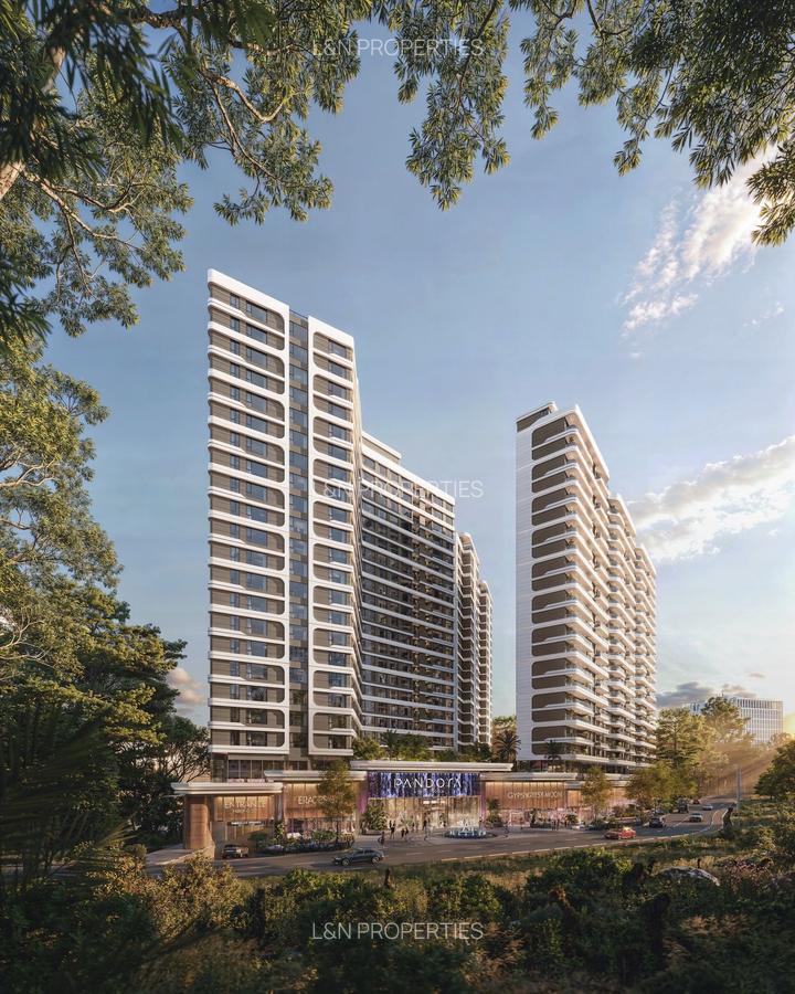 3 Bed Apartment with En Suite at Muthangari Drive - 4