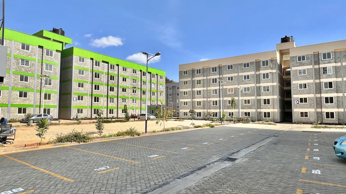 Serviced 2 Bed Apartment with En Suite at Near Maasai Mall - 9