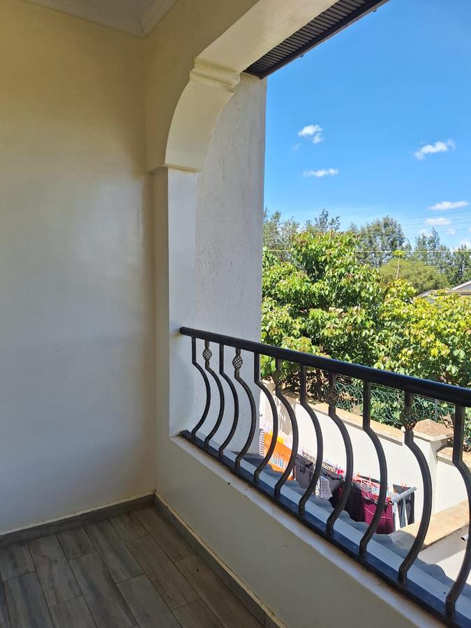 4 Bed Townhouse with En Suite in Ruiru - 5