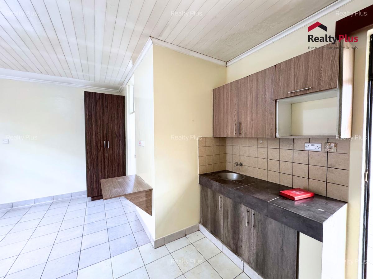 Bedsitter at Maai Mahiu Road - 6