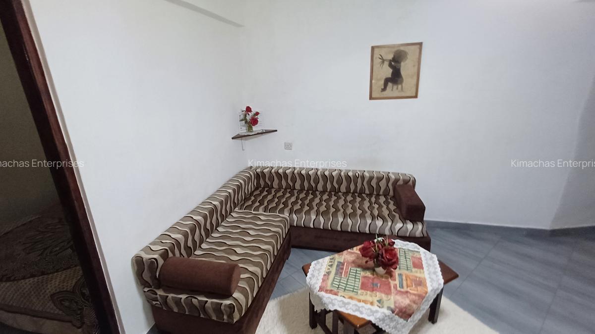 Serviced 1 Bed Apartment with En Suite at 2Nd Avenue Nyali - 7