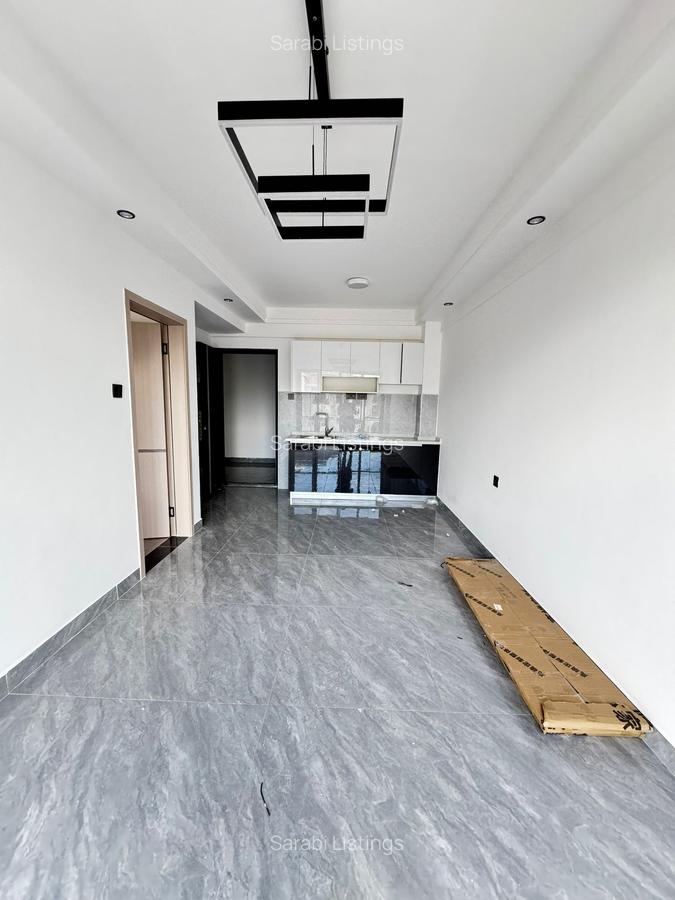 1 Bed Apartment with En Suite in Kilimani - 1