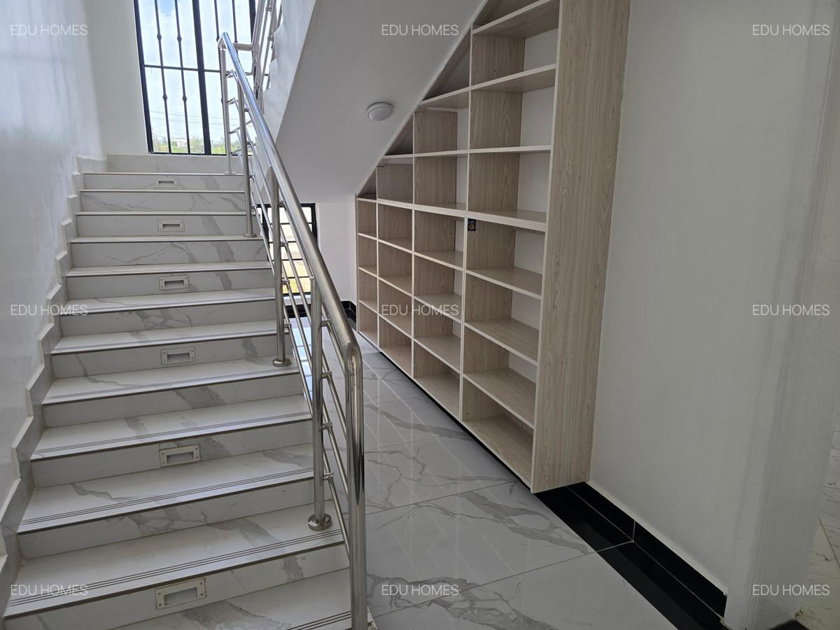 4 Bed House with En Suite at Thika Road - 20
