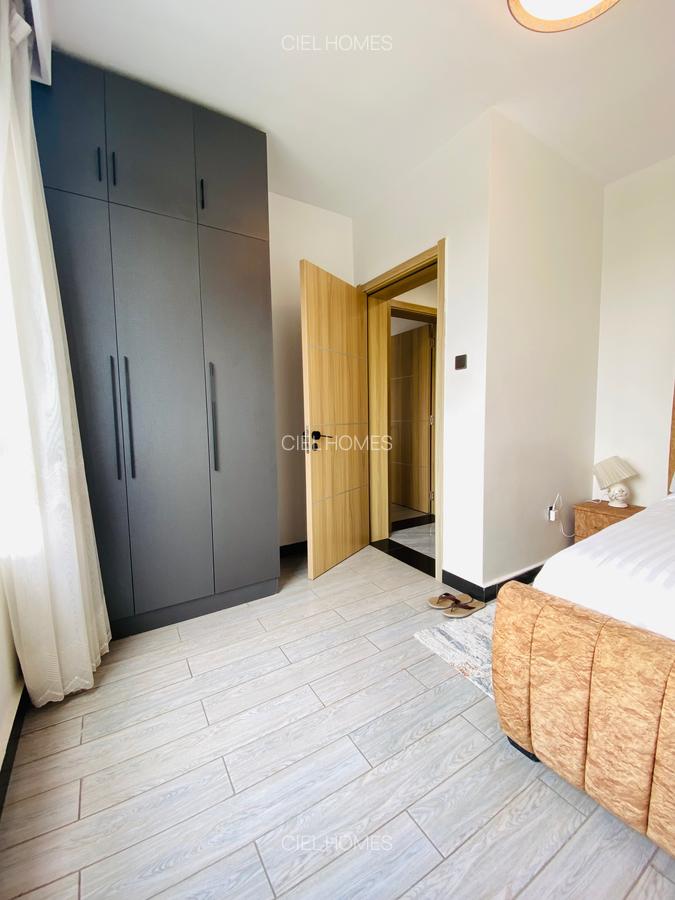Serviced 3 Bed Apartment with En Suite in Kilimani - 16