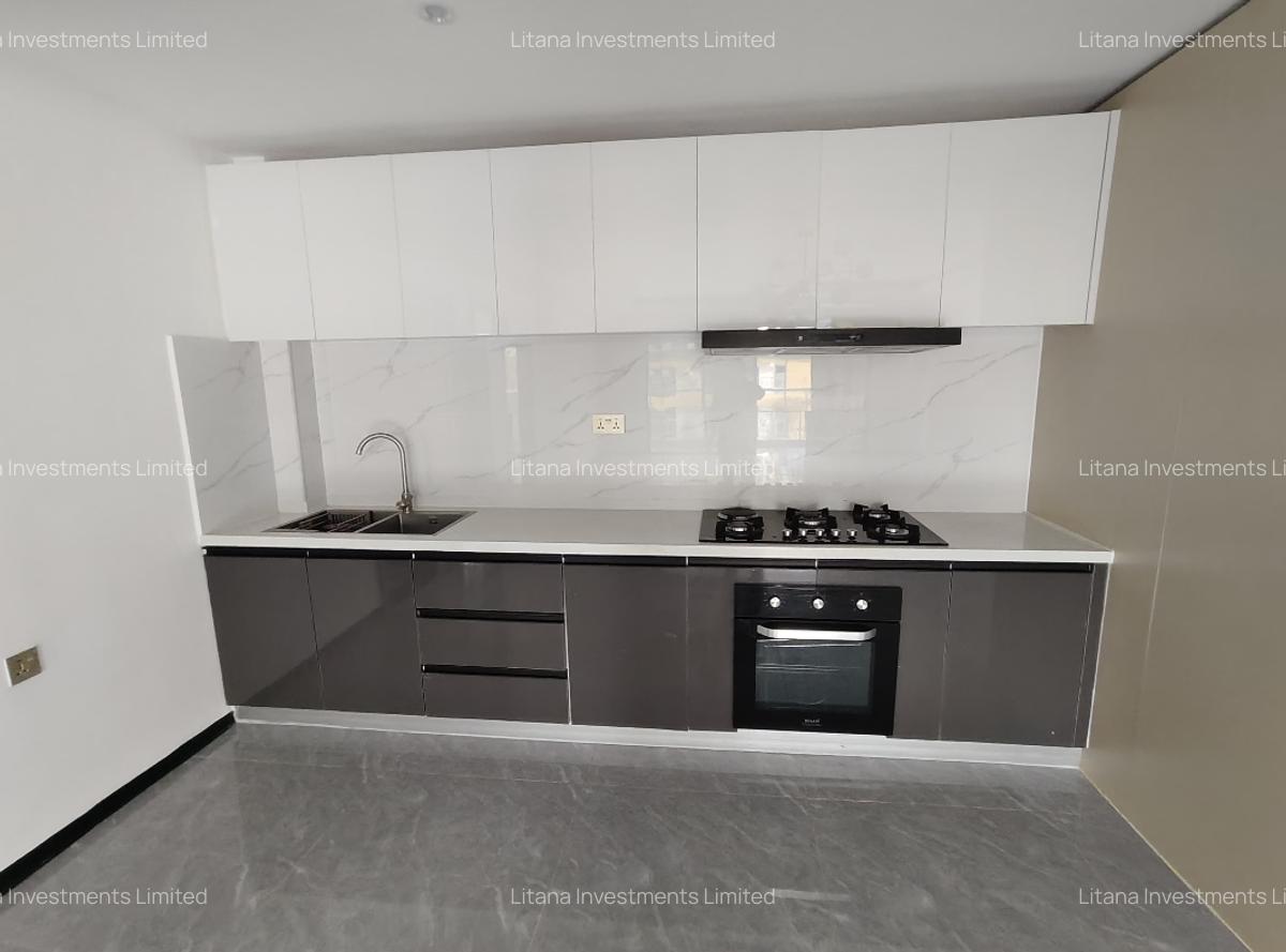 2 Bed Apartment with Swimming Pool in Kileleshwa - 6