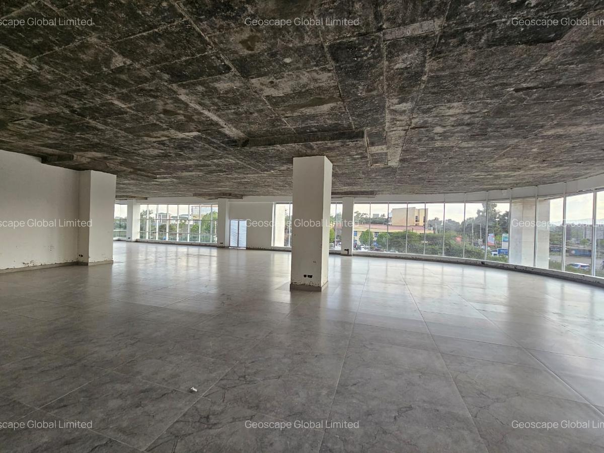 5,598 ft² Office with Parking in Karen - 4