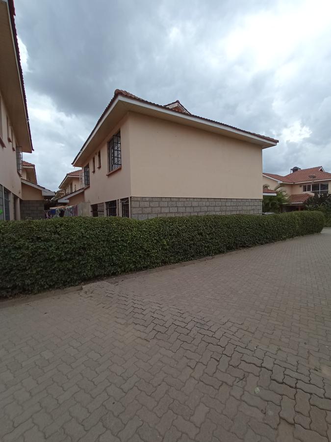 3 Bed Townhouse at Balozi - 4