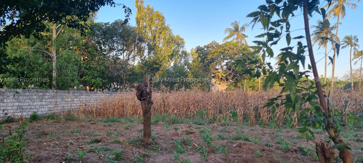 3 ac Land at Mtwapa - 11