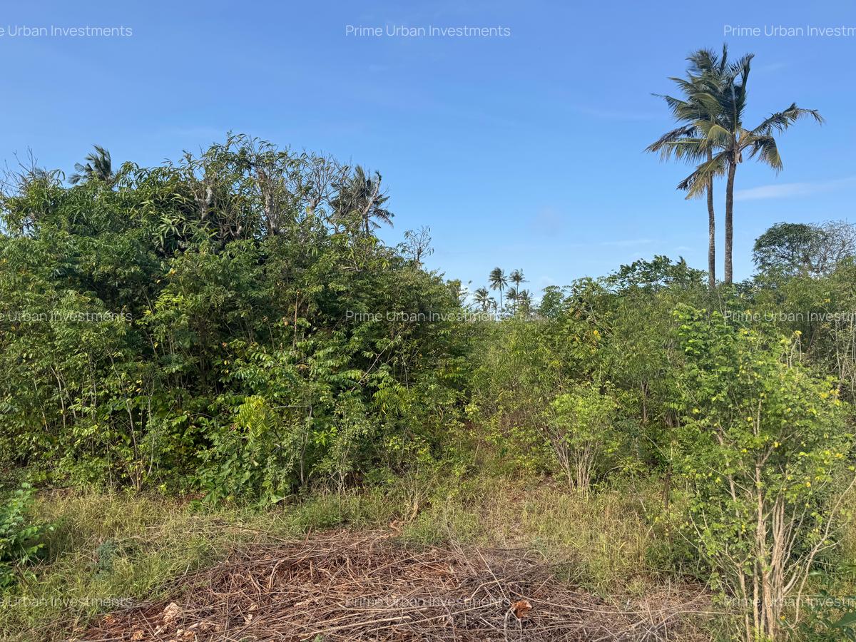 6 ac Land in Kilifi - 10