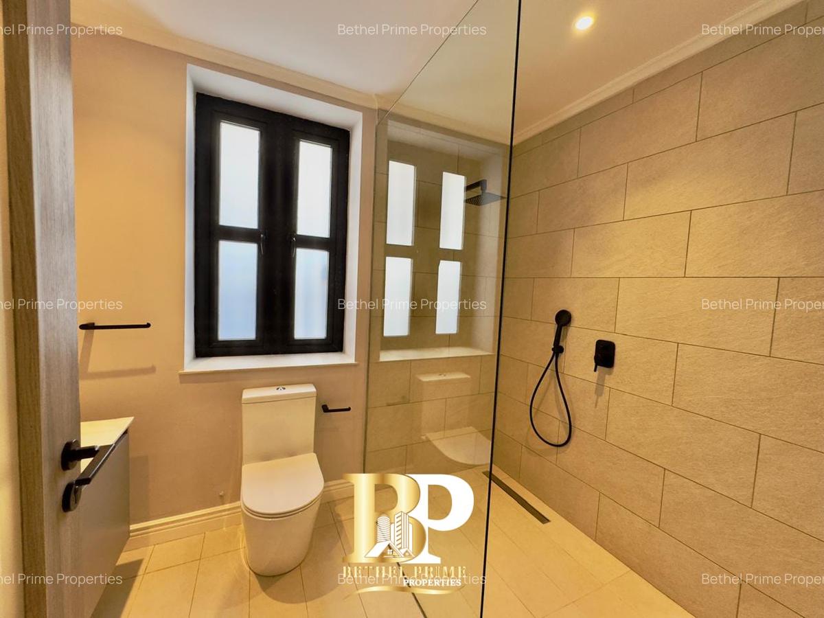 Serviced 3 Bed Apartment with En Suite in Runda - 9