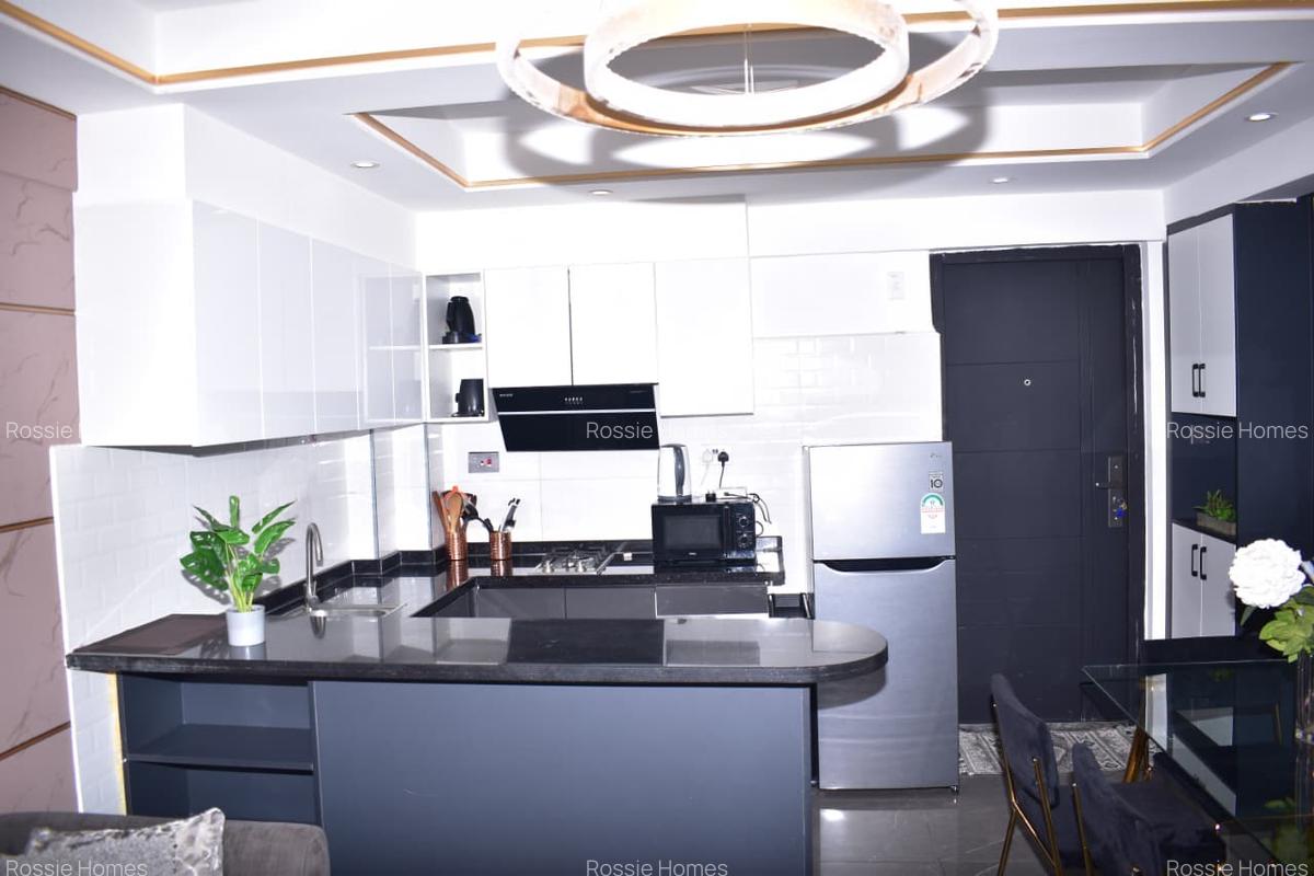 Serviced 1 Bed Apartment with En Suite at Kangundo Rd - 3