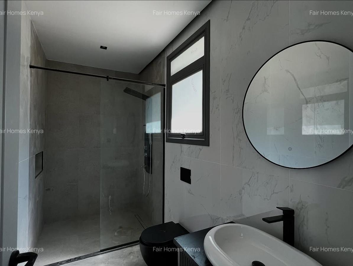 5 Bed Townhouse with En Suite at Chalbi Drive - 8