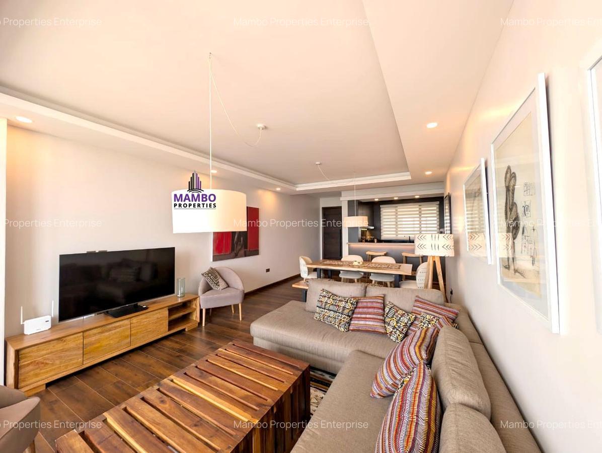 Furnished 3 Bed Apartment with En Suite at Brookside Drive - 8