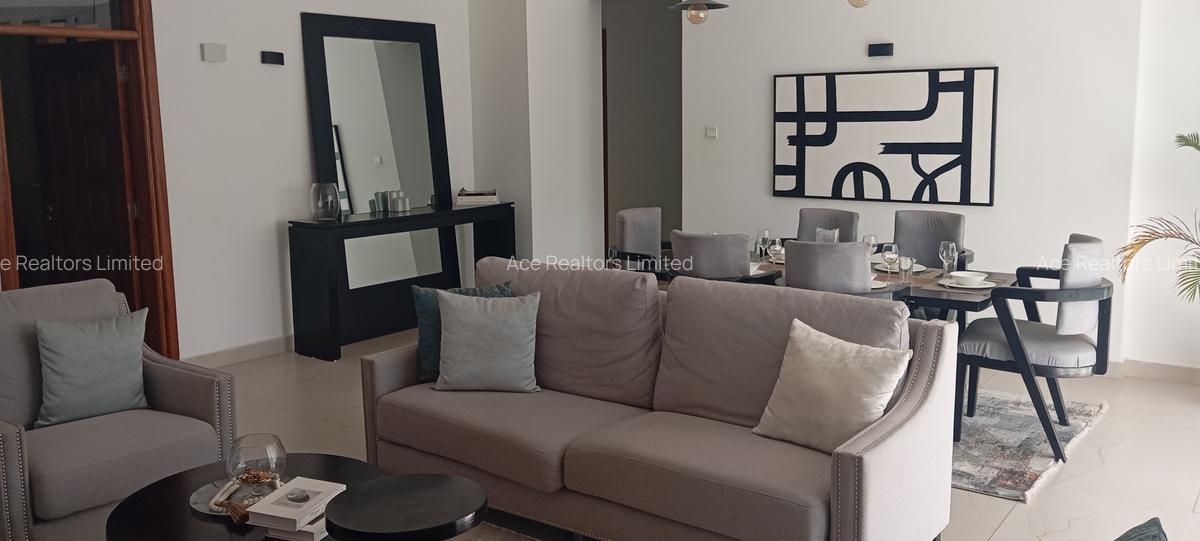 Furnished 4 Bed Apartment with En Suite at Off - Lower Kabete - 10