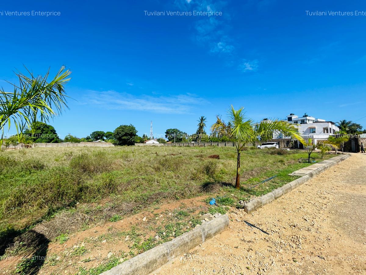 Land at Mtwapa - 3
