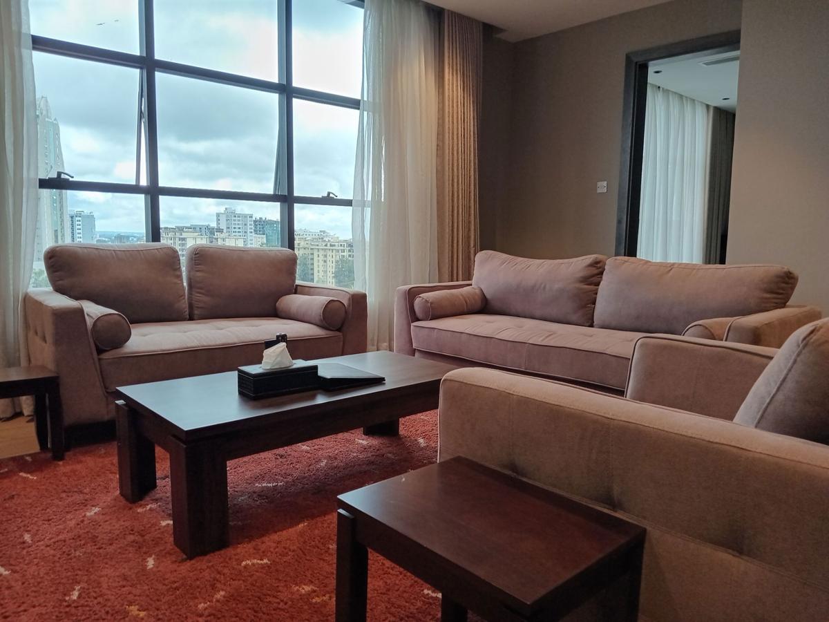 Serviced 2 Bed Apartment with En Suite in Kilimani - 4