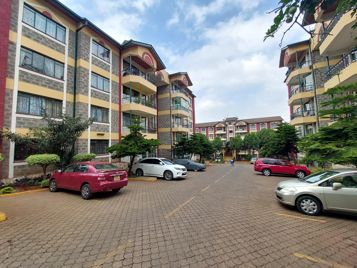 3 Bed Apartment with En Suite at Githunguri Road - 8