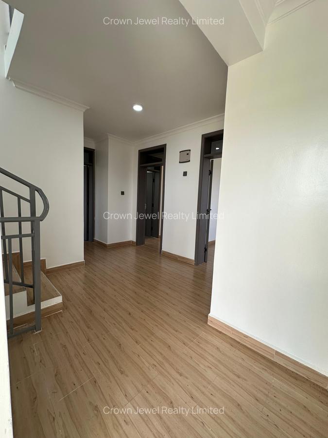 4 Bed Townhouse with En Suite in Juja - 3