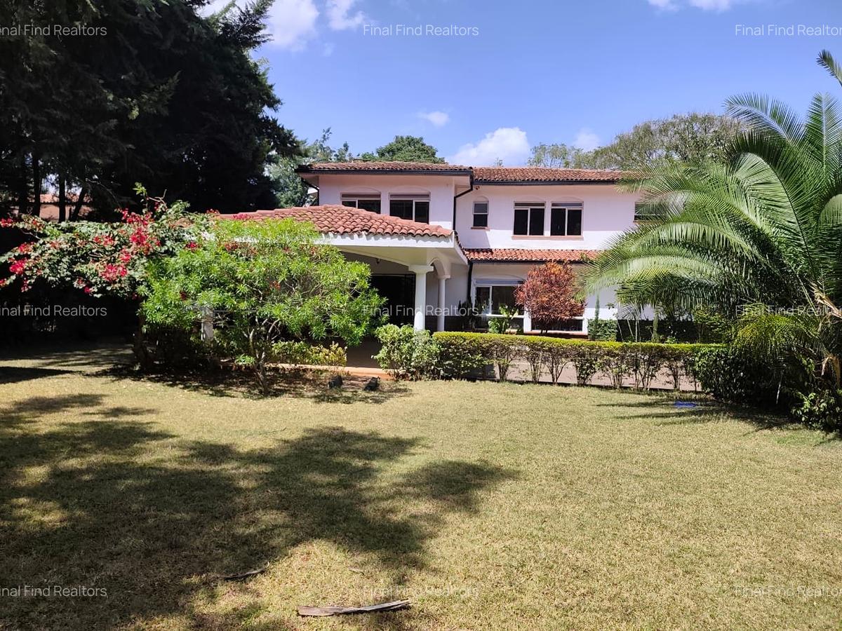 Commercial Property with Service Charge Included in Gigiri - 2