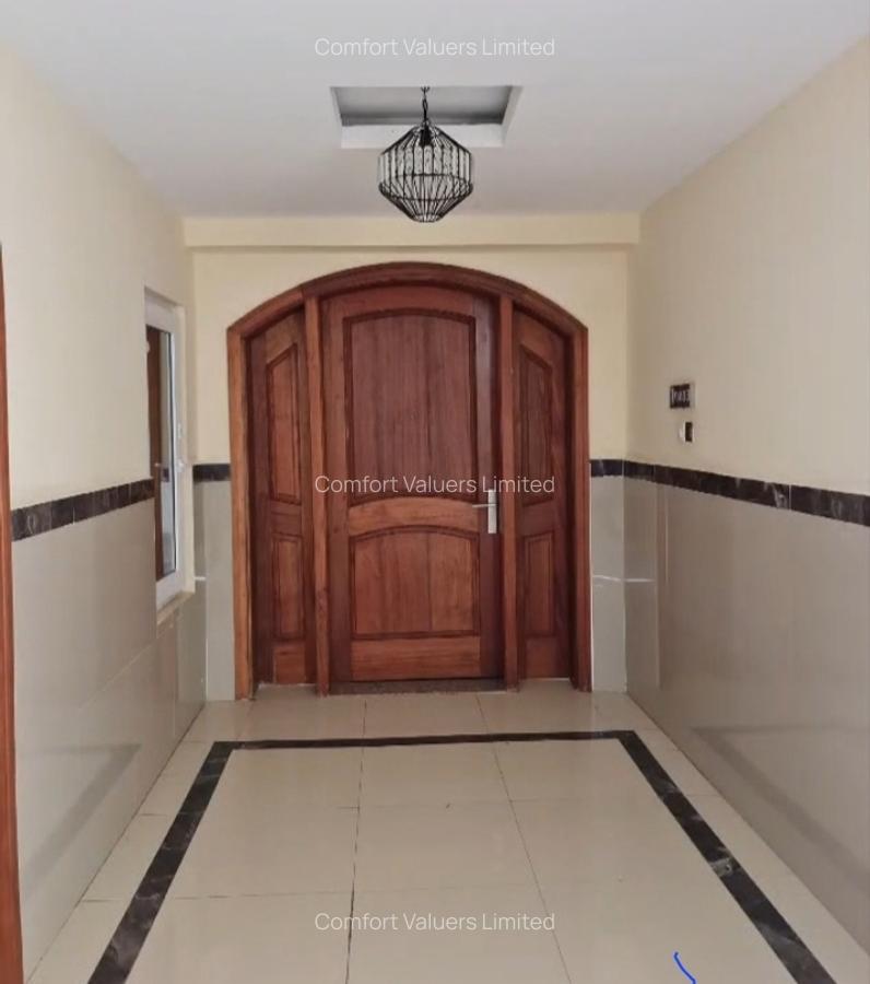 4 Bed House with En Suite at Kilimani Hurlingham - 2