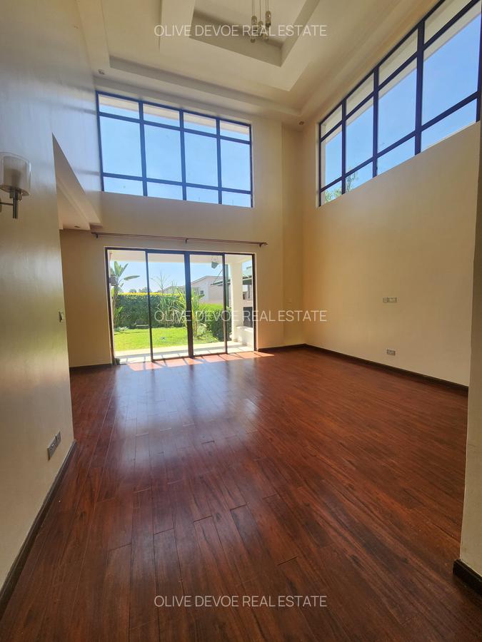 4 Bed Townhouse with En Suite in Runda - 2