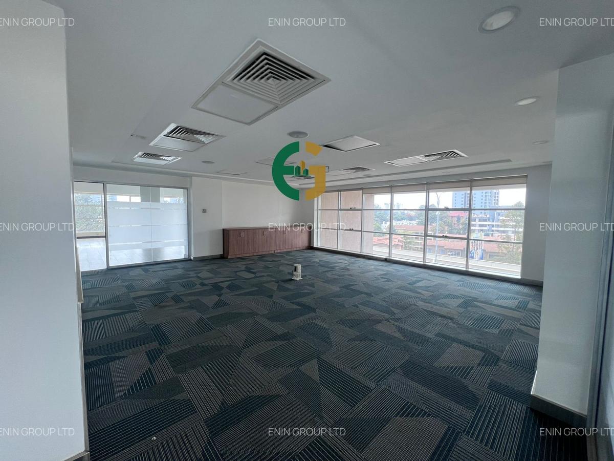 Office with Backup Generator in Westlands Area - 10