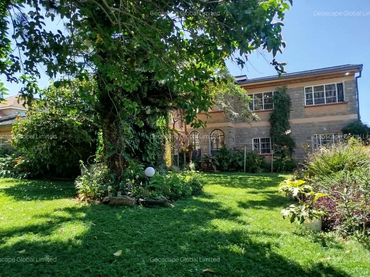 3 Bed House with En Suite in Runda - 1