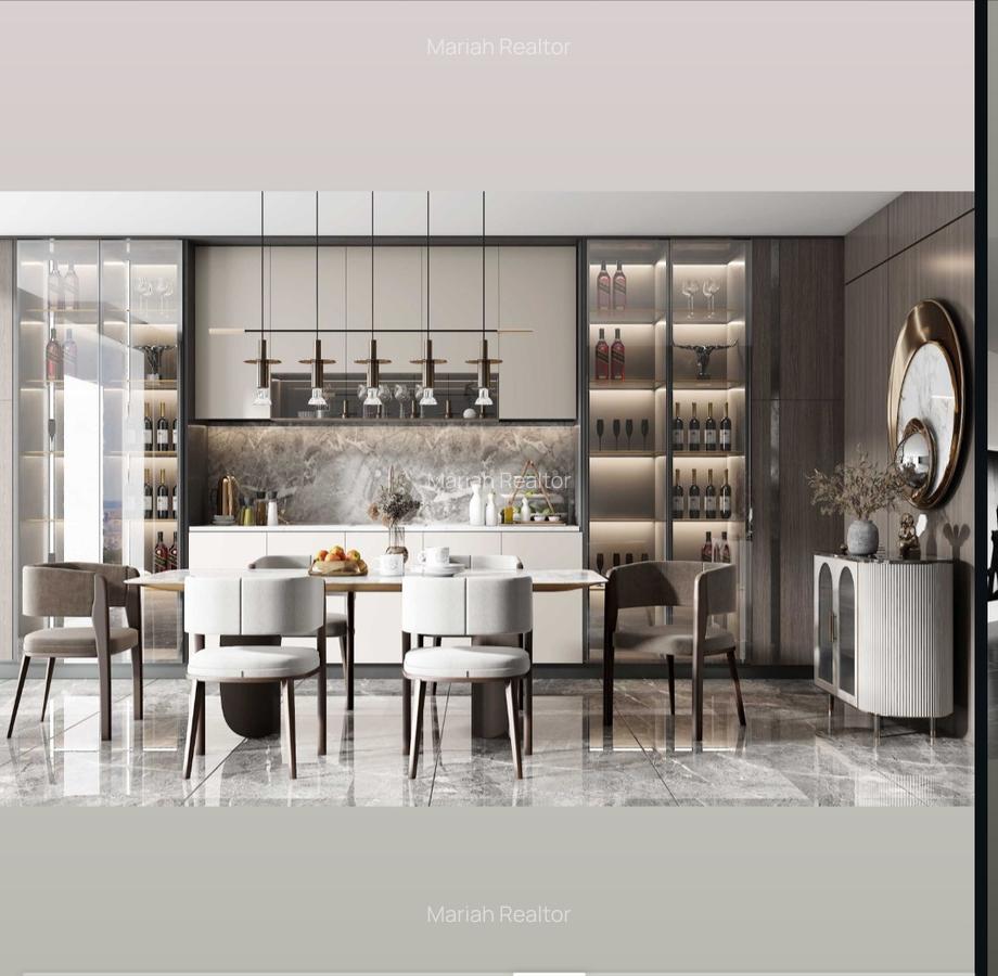 1 Bed Apartment with Swimming Pool at Mogotio Road - 6