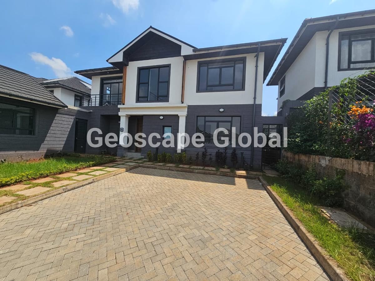 4 Bed Townhouse with En Suite in Runda - 5