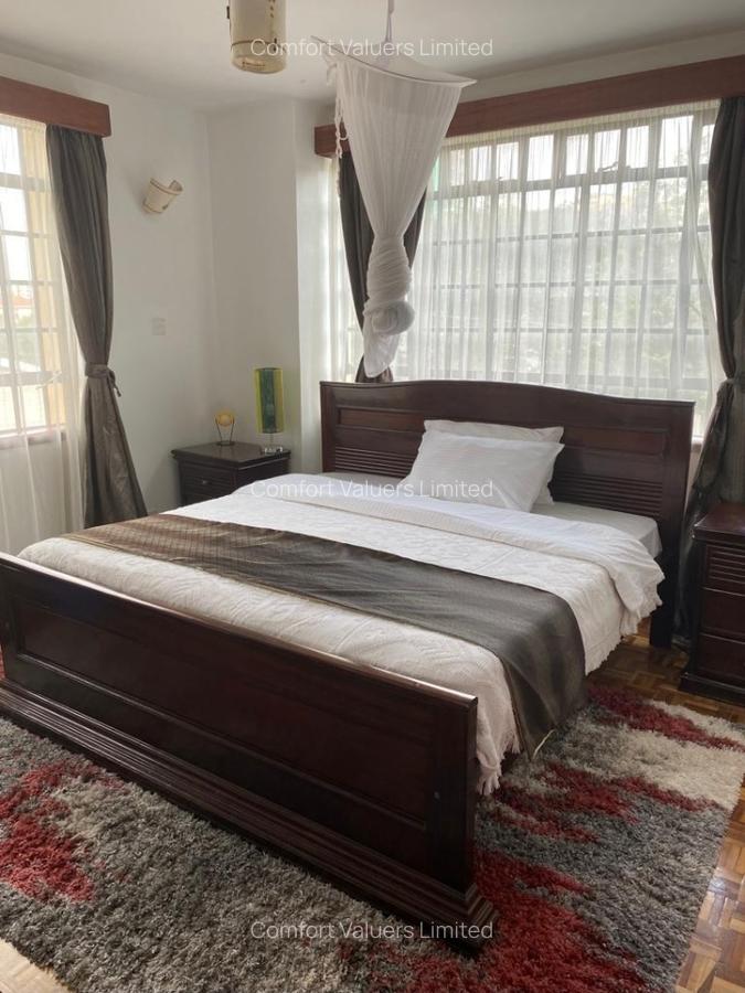Serviced 3 Bed Apartment with En Suite at Yaya Centre - 5