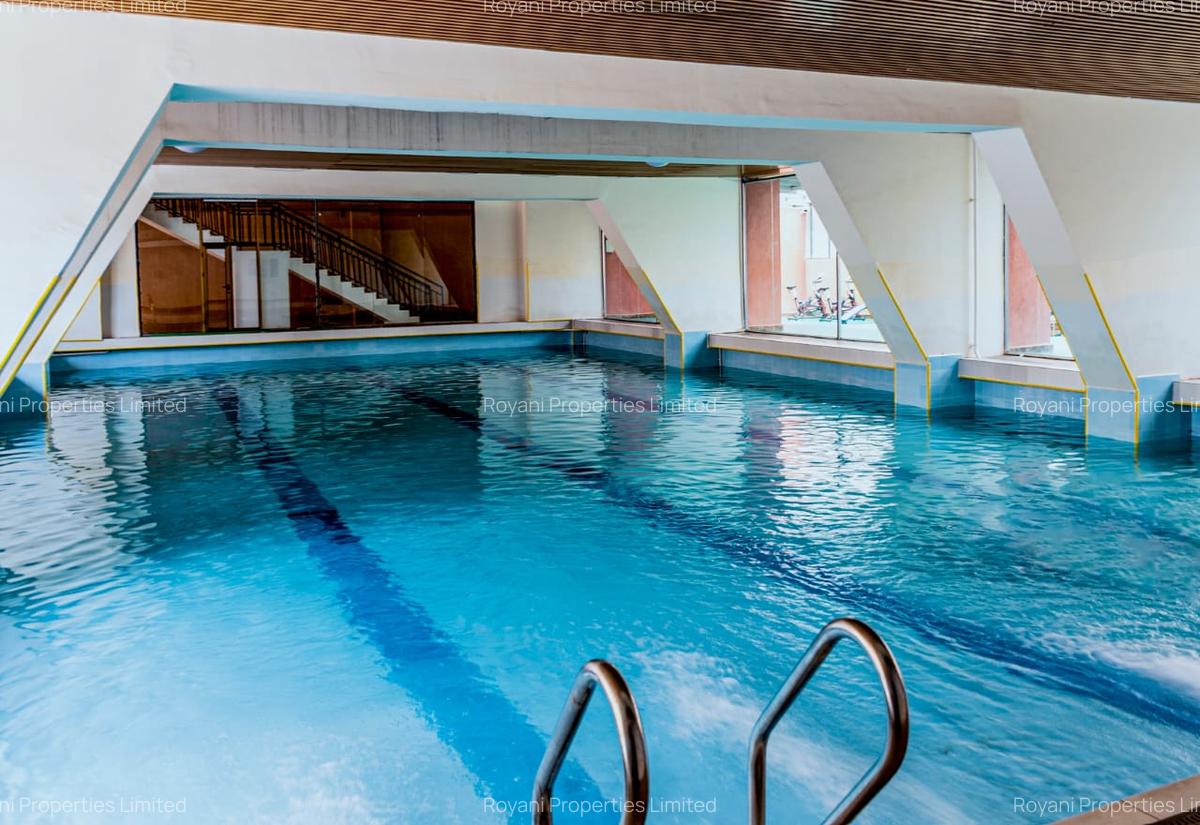 Serviced 2 Bed Apartment with En Suite in Ngong Road - 16