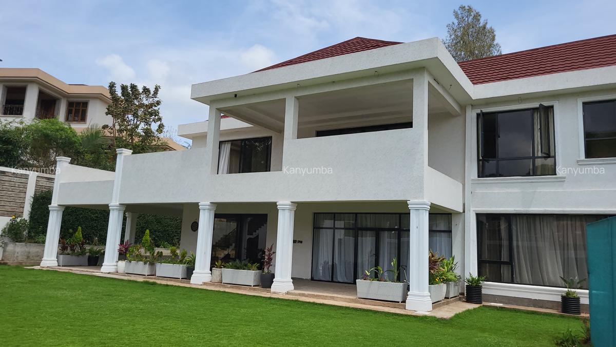 5 Bed House with En Suite at Runda - 14