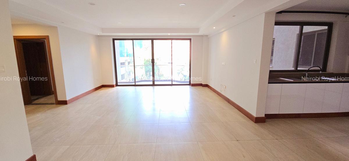 2 Bed Apartment with Swimming Pool at Rhapta Road - 17