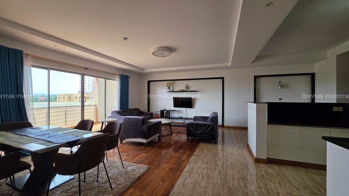 3 Bed Apartment with En Suite at Kileleshwa. - 8