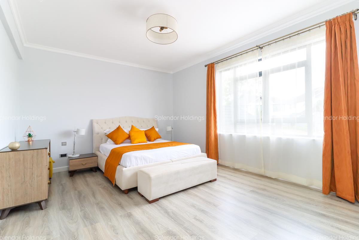4 Bed Townhouse with En Suite in Runda - 9