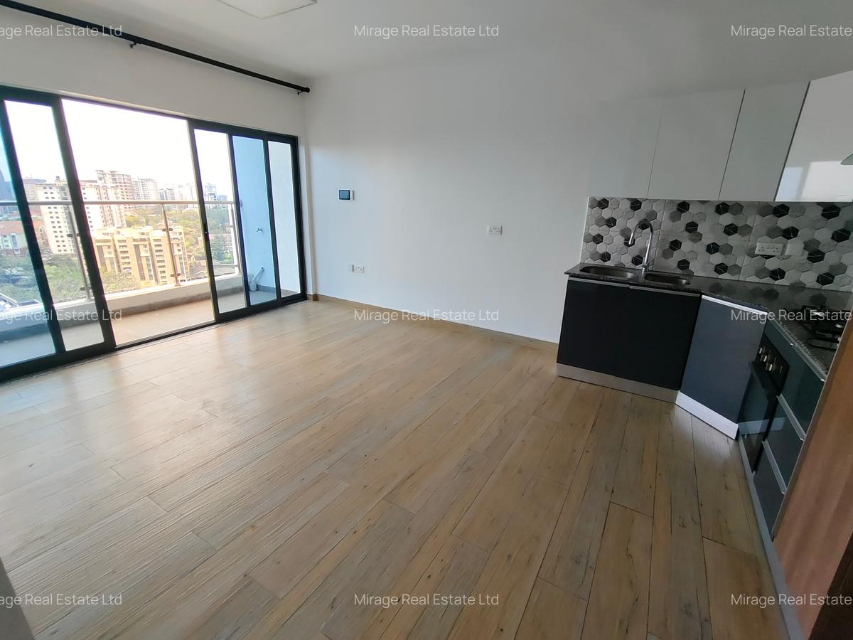 1 Bed Apartment with Gym in Kileleshwa - 2