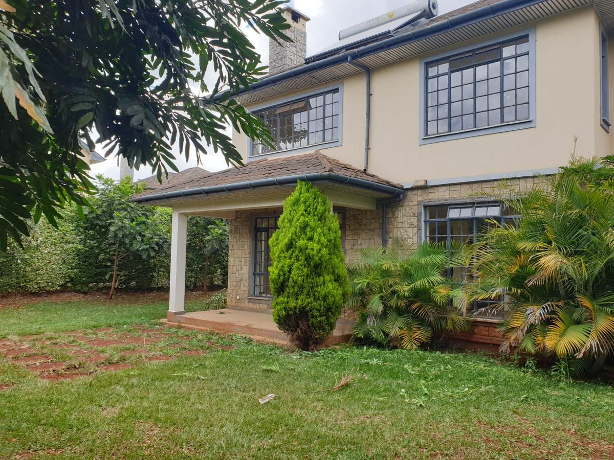 3 Bed Townhouse with En Suite in Kiambu Road - 3