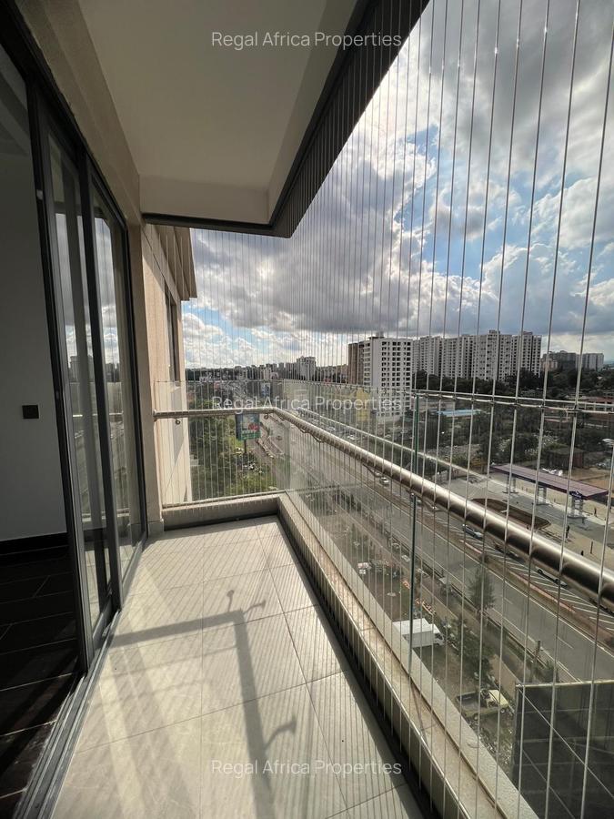2 Bed Apartment with Parking in Kilimani - 10