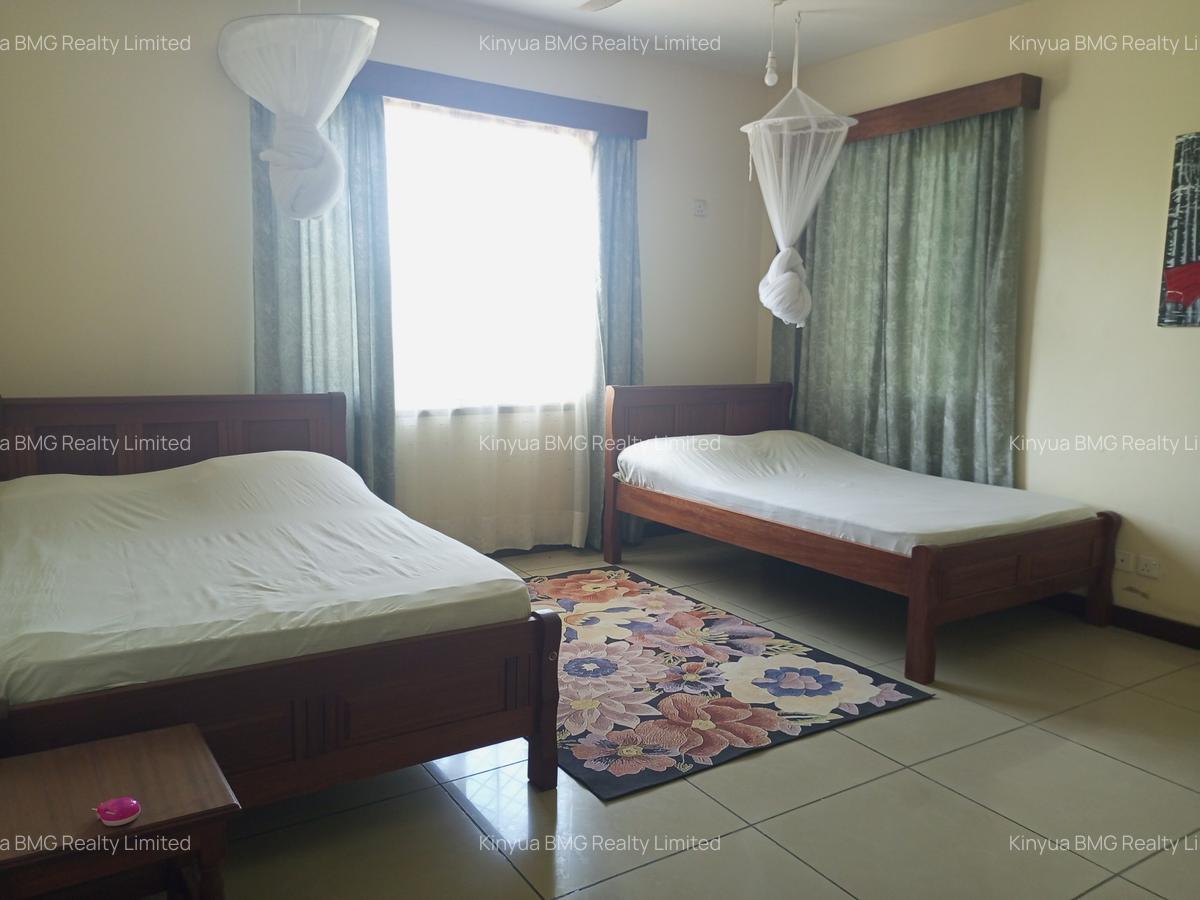 4 Bed Apartment with Backup Generator in Nyali Area - 8