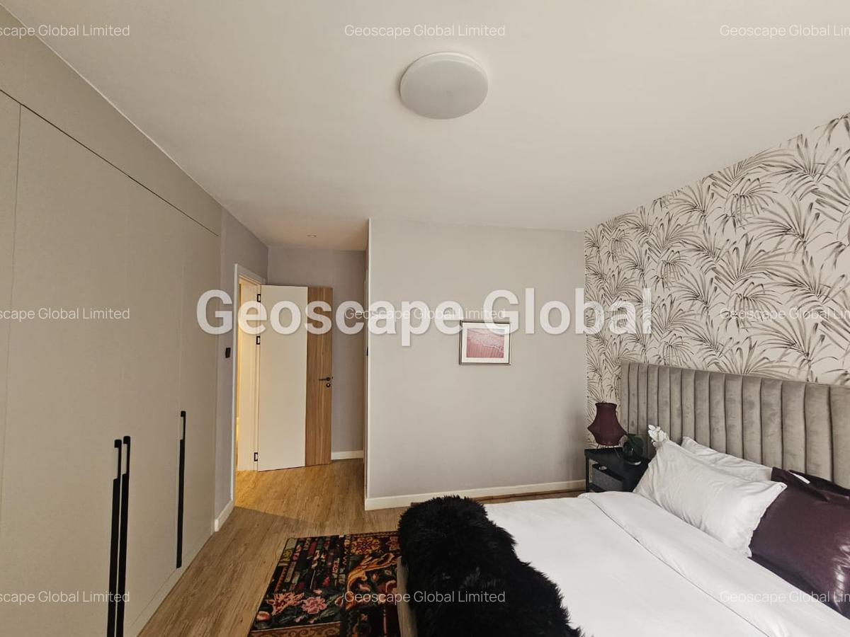 Furnished 2 Bed Apartment with En Suite in Spring Valley - 8