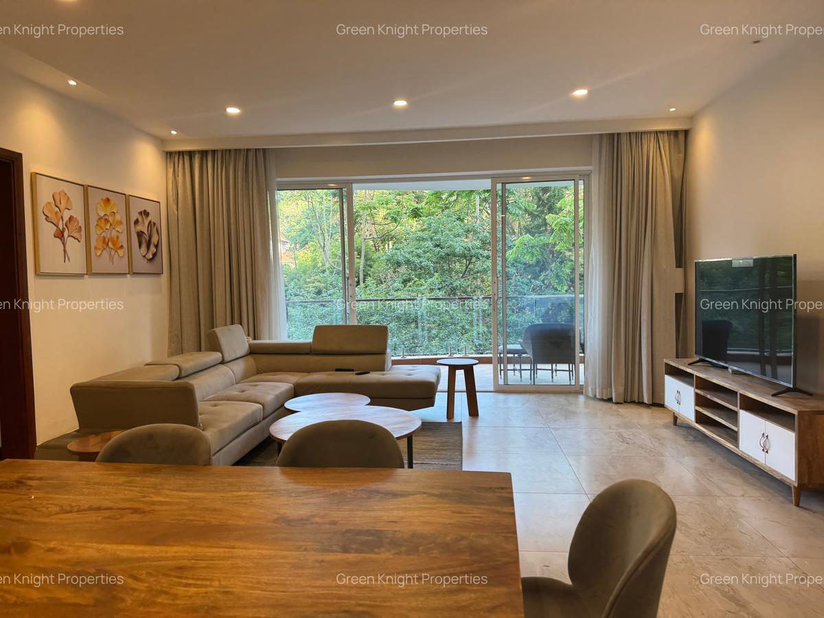 Serviced 3 Bed Apartment with En Suite in Parklands - 10