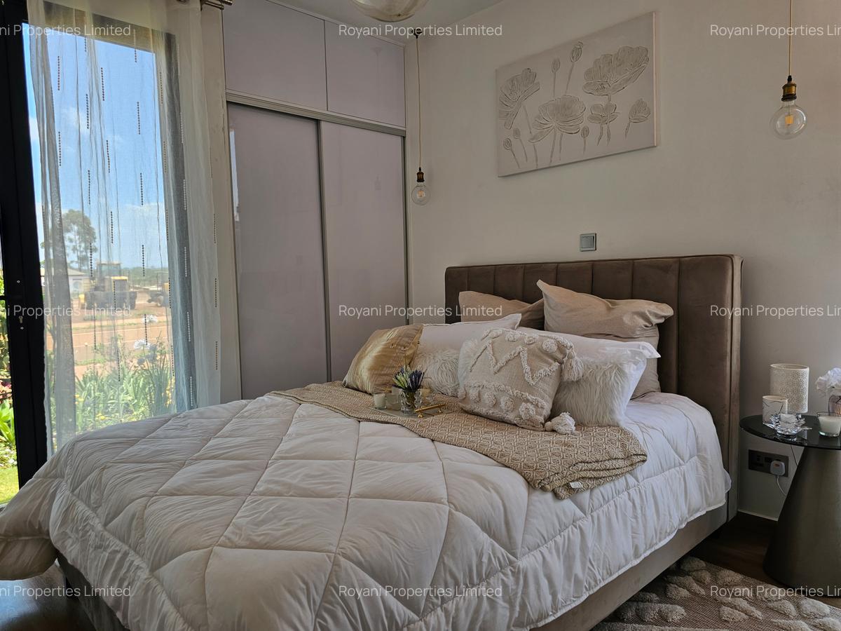 1 Bed Apartment with En Suite in Tatu City - 12