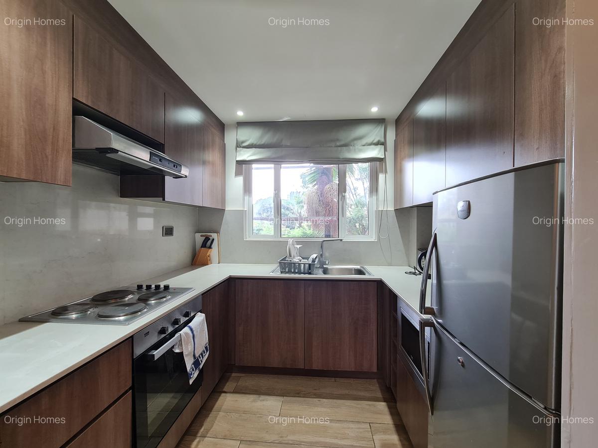 Furnished 1 Bed Apartment with En Suite at Westlands - 5