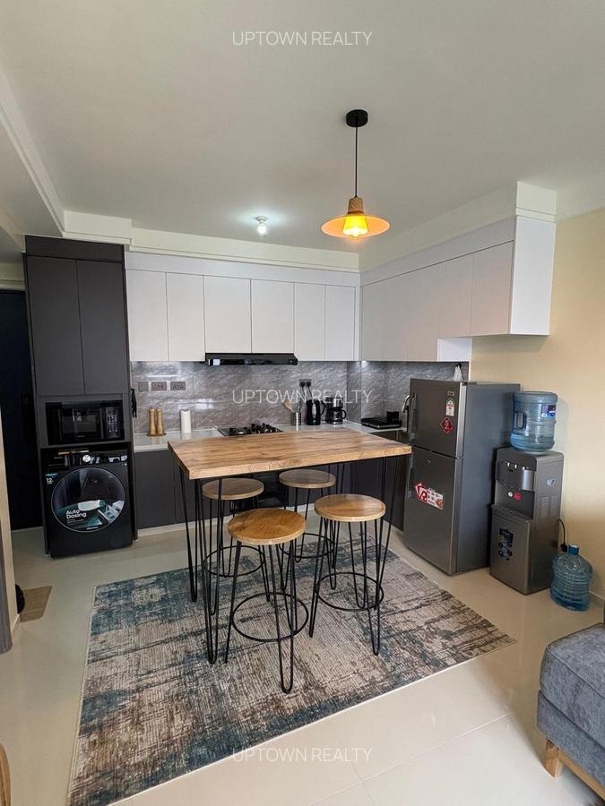 Furnished 1 Bed Apartment with En Suite at Westlands - 2